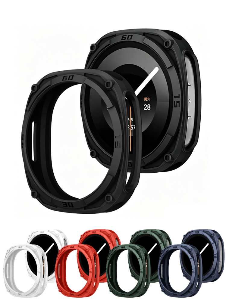 Smart Garden 9 - Wytrzymałe etui do Samsung Galaxy Watch