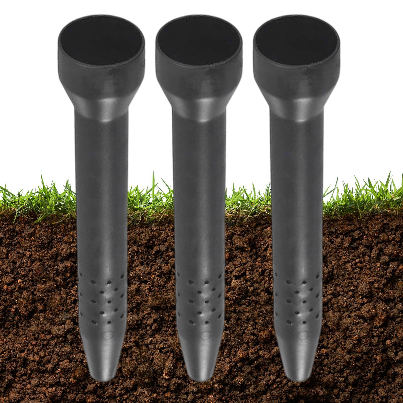 Smart Garden Sprinkler System - Kolce do podlewania ogrodu, zestaw 3