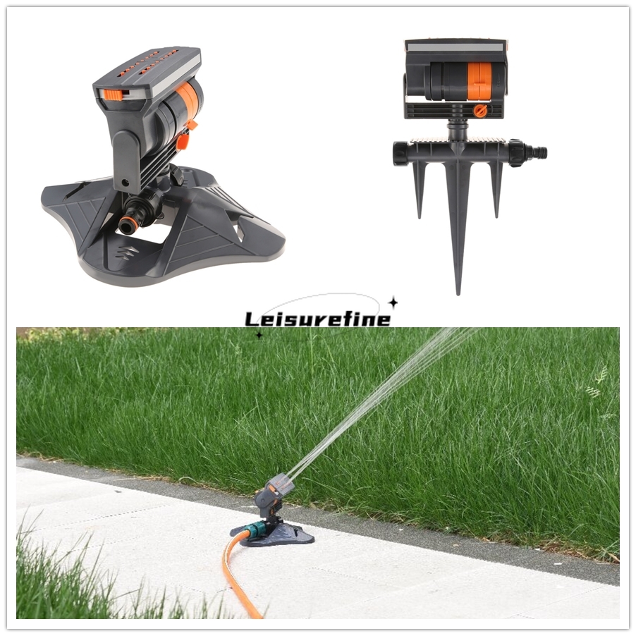 Smart Garden Sprinkler System - Automatyczny zraszacz ogrodowy z regulacją natężenia