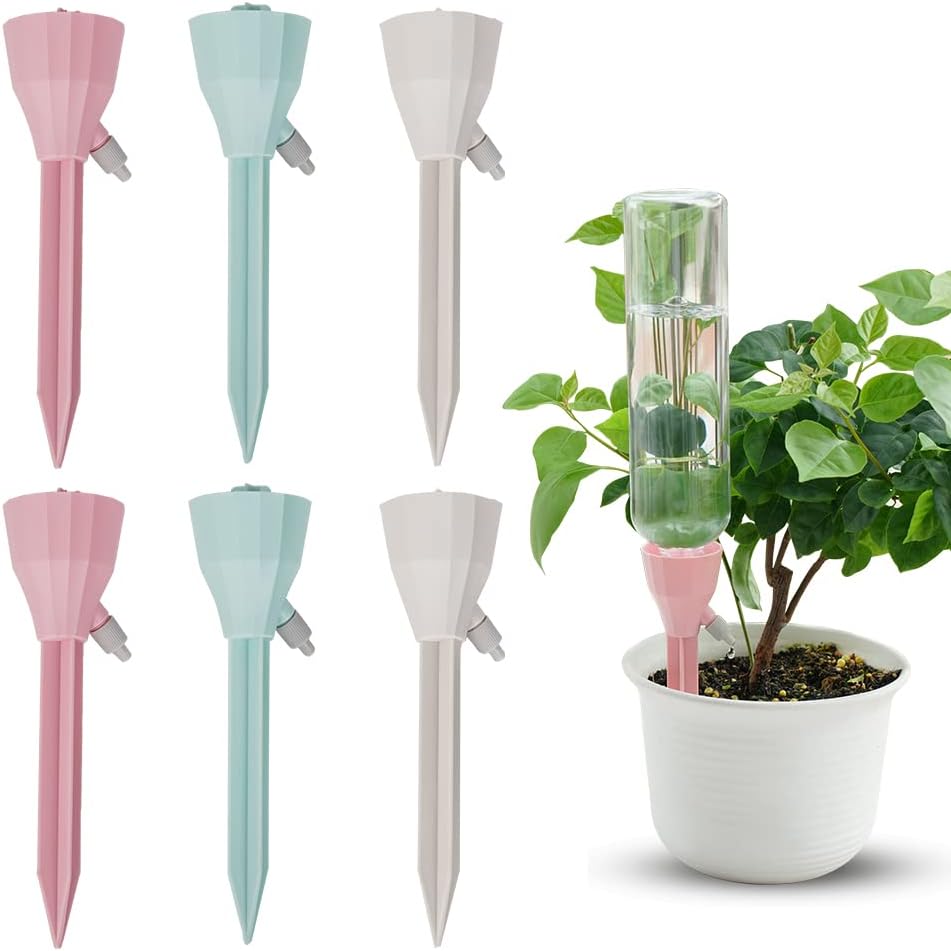 Smart Garden Sprinkler System - Automatyczny system nawadniania kroplowego z regulowanymi