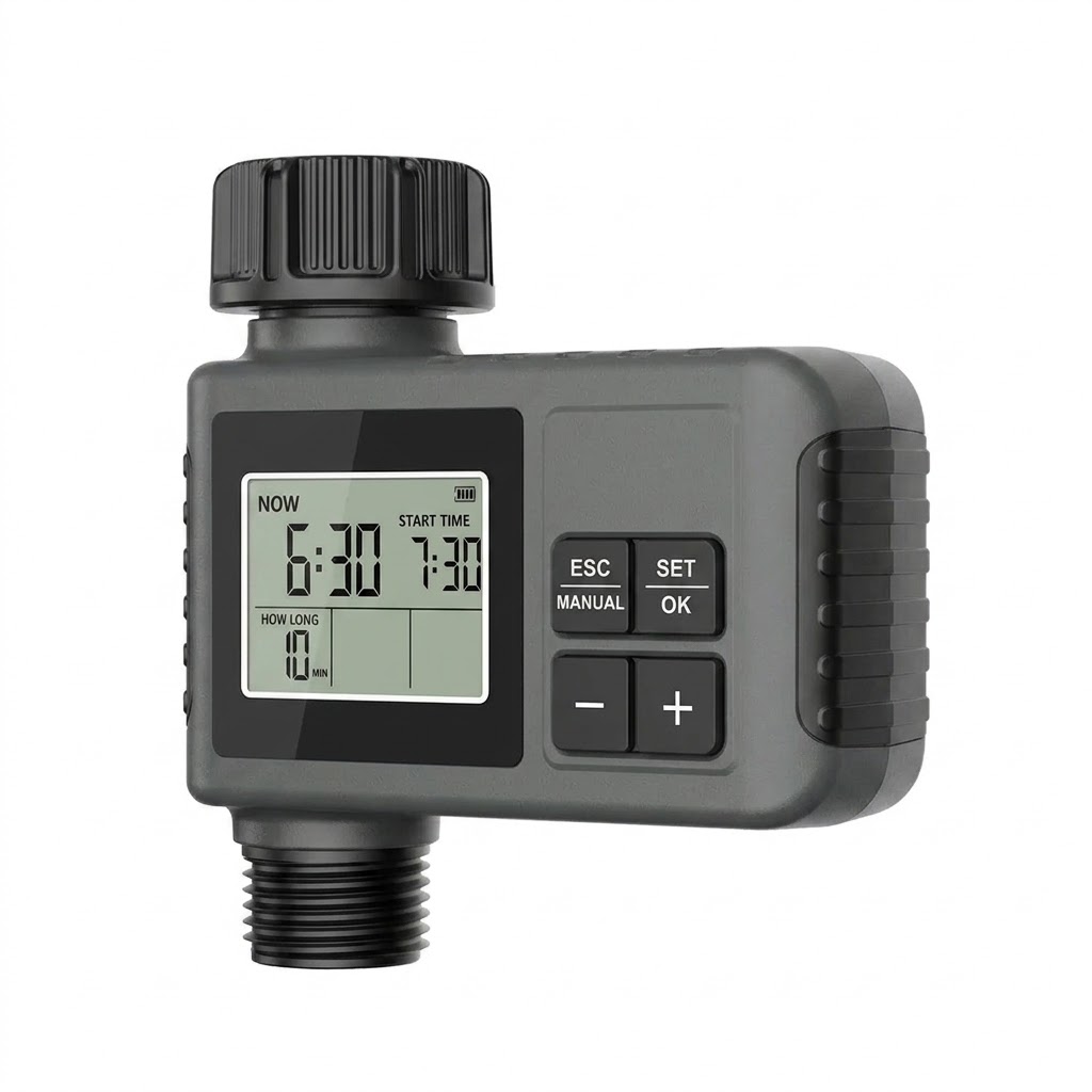 Smart Garden Tools - Insoma Automatyczny Timer Wodny Inteligentny System