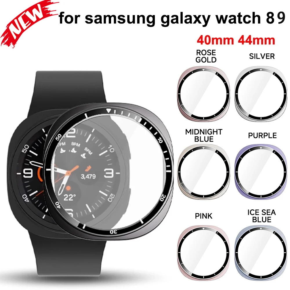 Smart Garden 9 - Osłona PC do Samsung Galaxy Watch