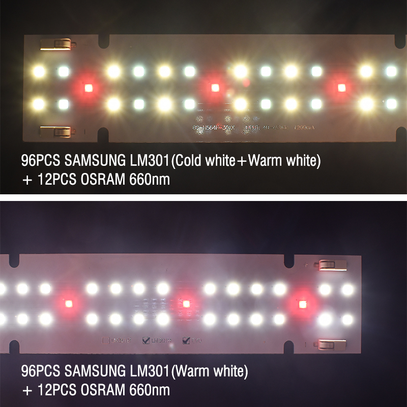 Plant Grow Light Full Spectrum - Wysokiej jakości lampa LED COB do