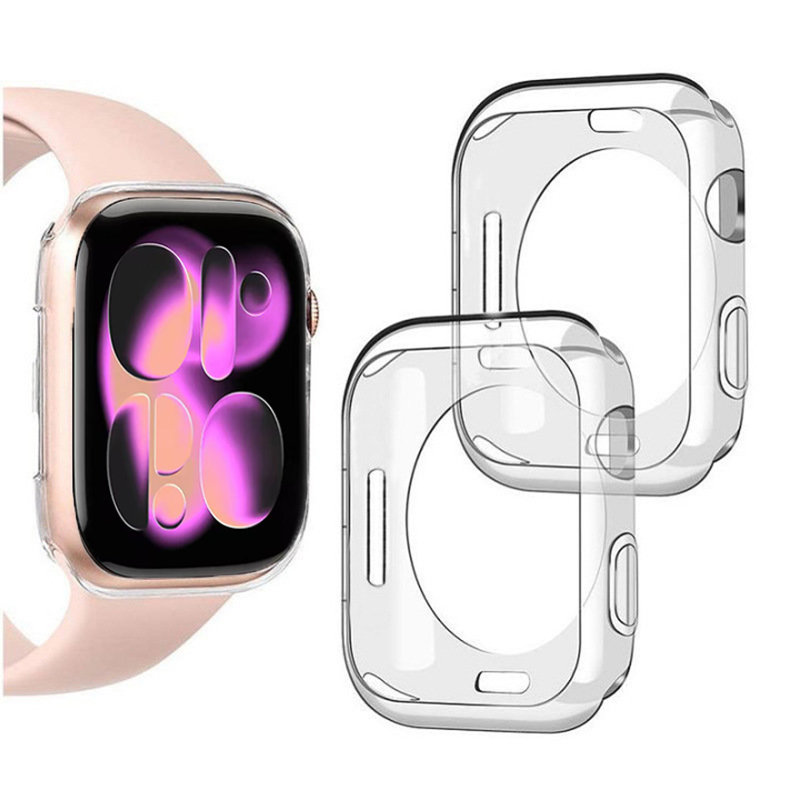 Smart Garden 9 - Silikonowe etui na Apple Watch 49mm
