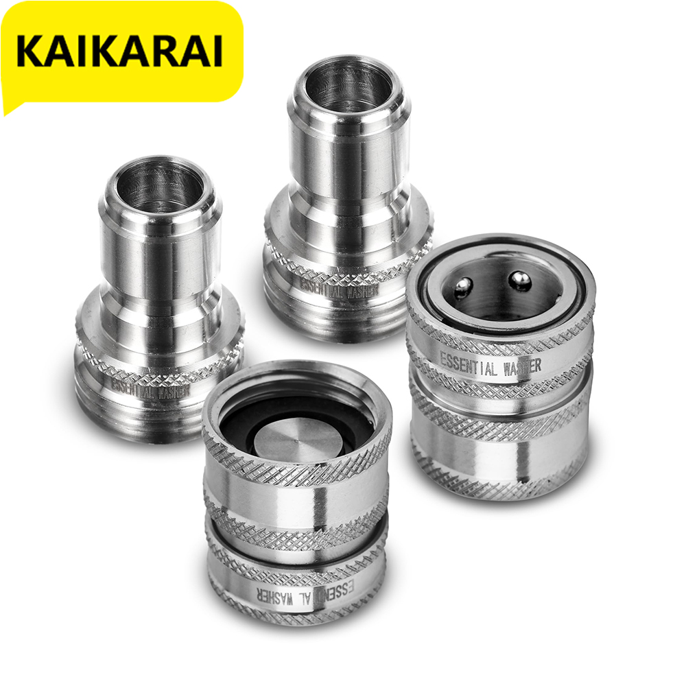 Smart Garden Furniture - Szybkozłączki do węża ogrodowego Adapter węża