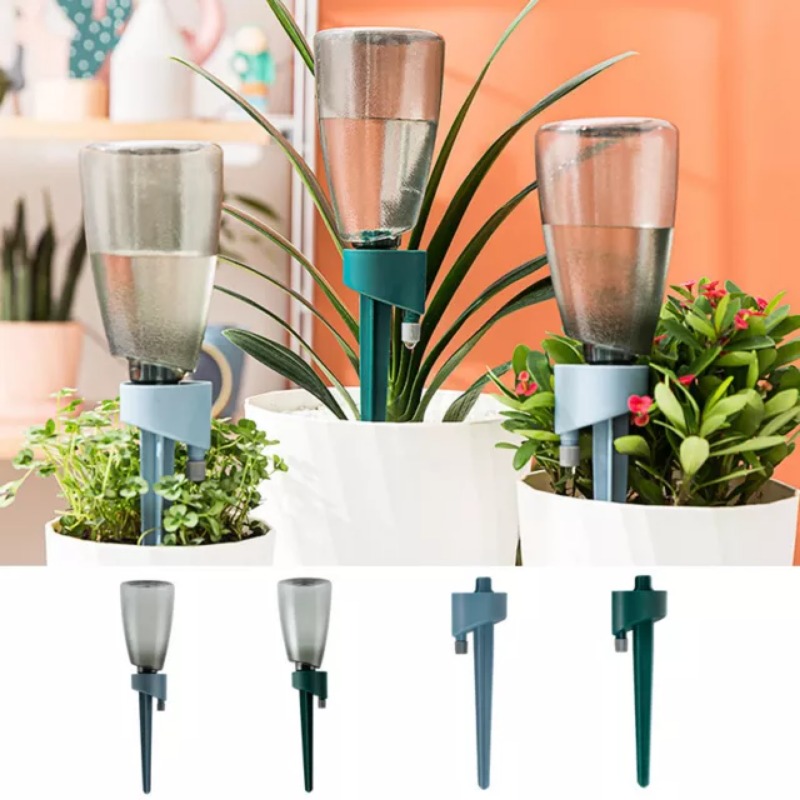 Smart Garden Furniture - Regulowane kolce samonawadniające rośliny Automatyczny system