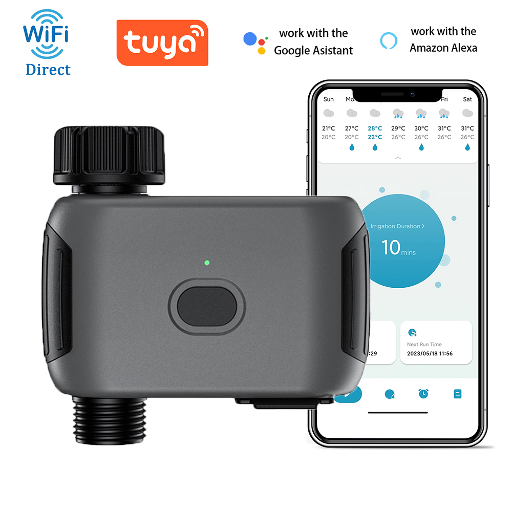 Smart Garden Tools - Automatyczny system nawadniania Insoma Wifi z