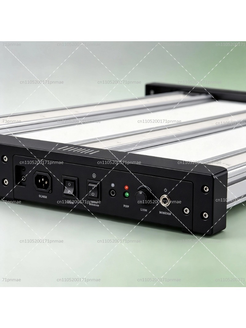 240W 360W 480W Składana lampa  – Plant Grow Light Full Spectrum recenzja i cena