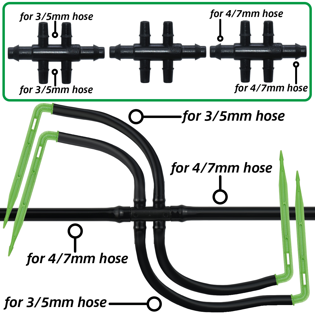KESLA Garden 4/7mm do 3/5mm wą – Smart Urban Garden recenzja i cena