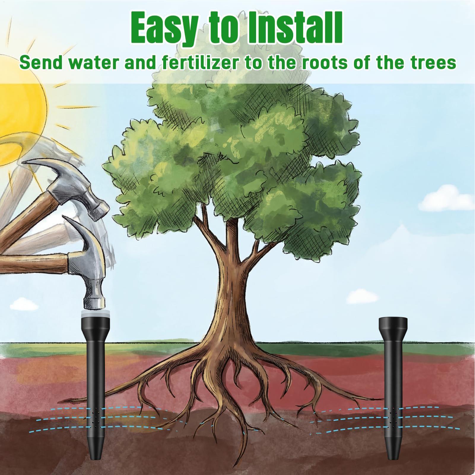 Kolce do podlewania ogrodu, ze – Smart Garden Sprinkler System recenzja i cena