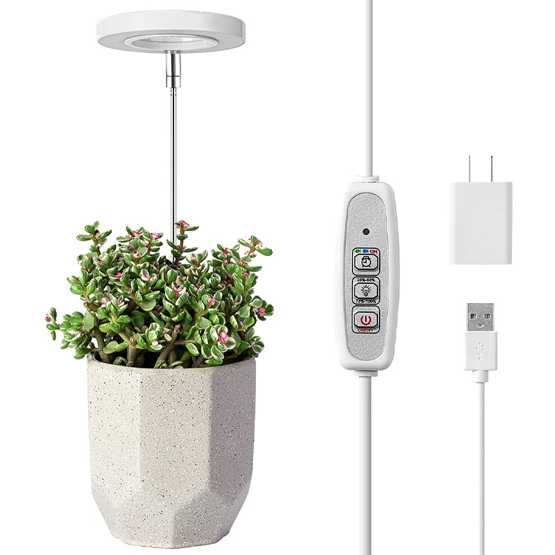 Światło LED do uprawy roślin,  – Plant Grow Light Full Spectrum recenzja i cena