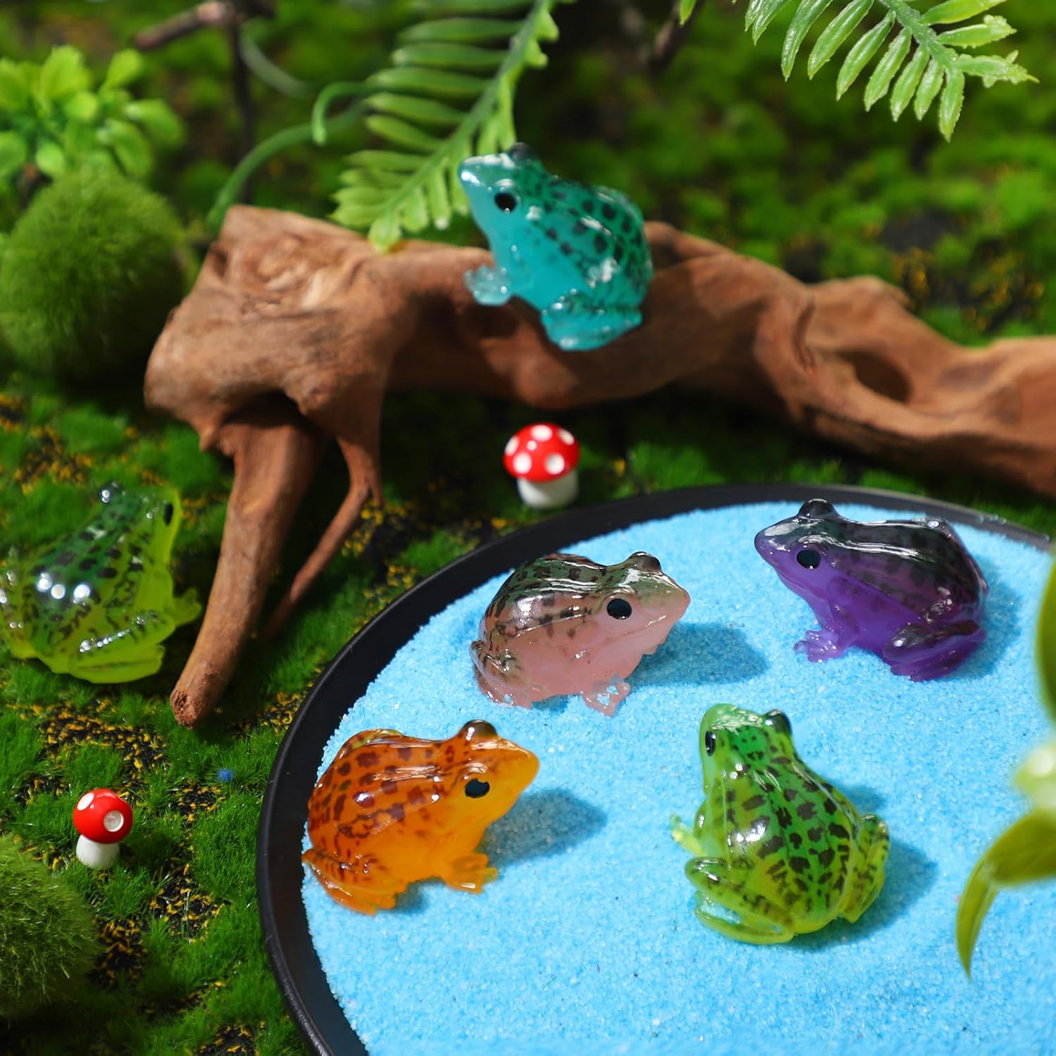 50/20Pc Miniaturowe figurki ża – Smart Garden Mini recenzja i cena