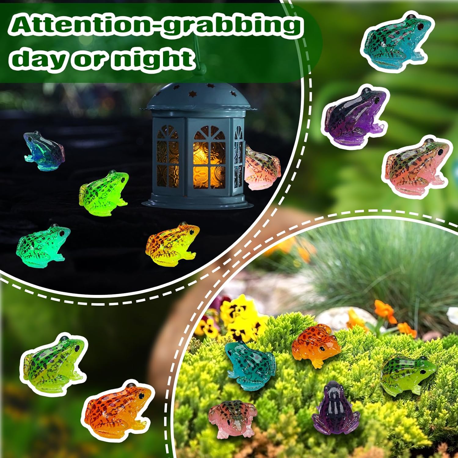 50/20Pc Miniaturowe figurki ża – Smart Garden Mini recenzja i cena