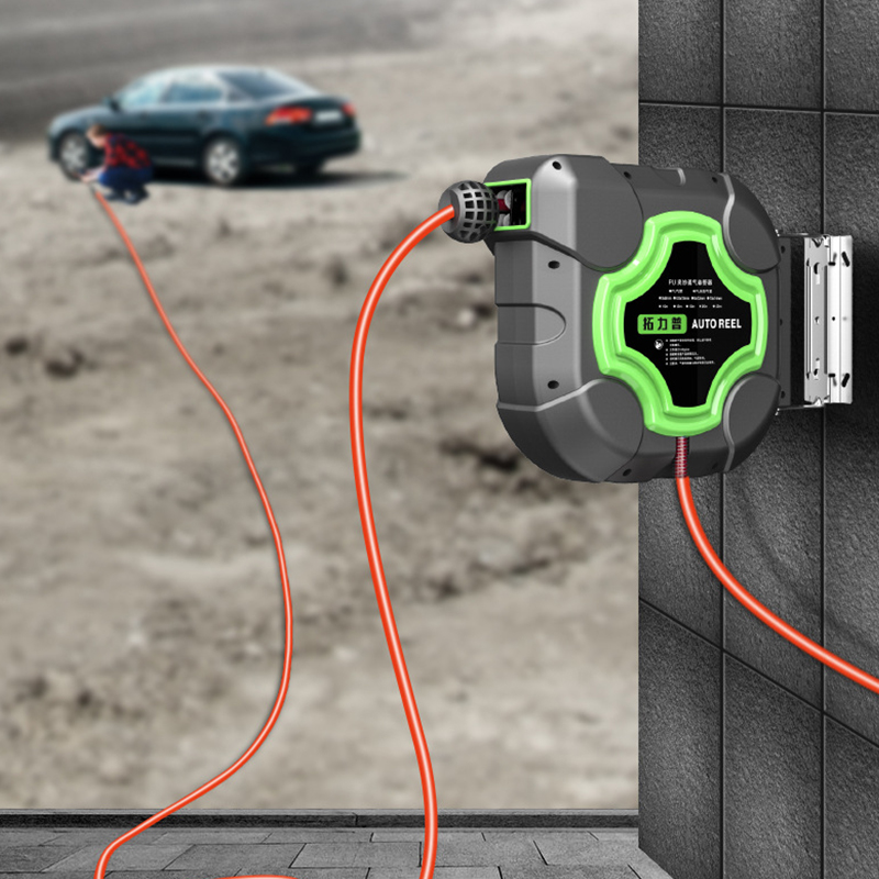 10/15/20M automatyczny bęben n – Smart Garden Sprinkler System recenzja i cena