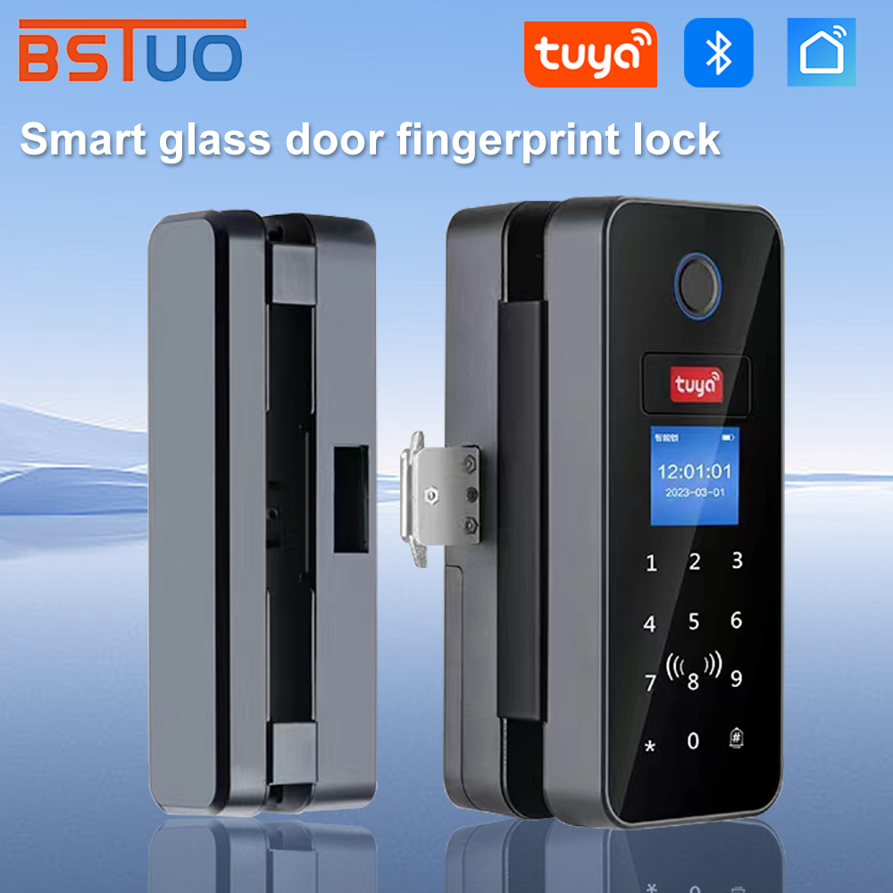 Inteligentny zamek do drzwi sz – Smart Garden Gate Lock recenzja i cena