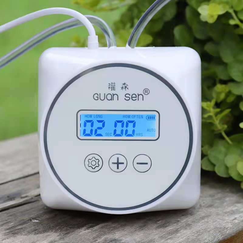Nowy inteligentny System timer – Smart Garden Tools recenzja i cena