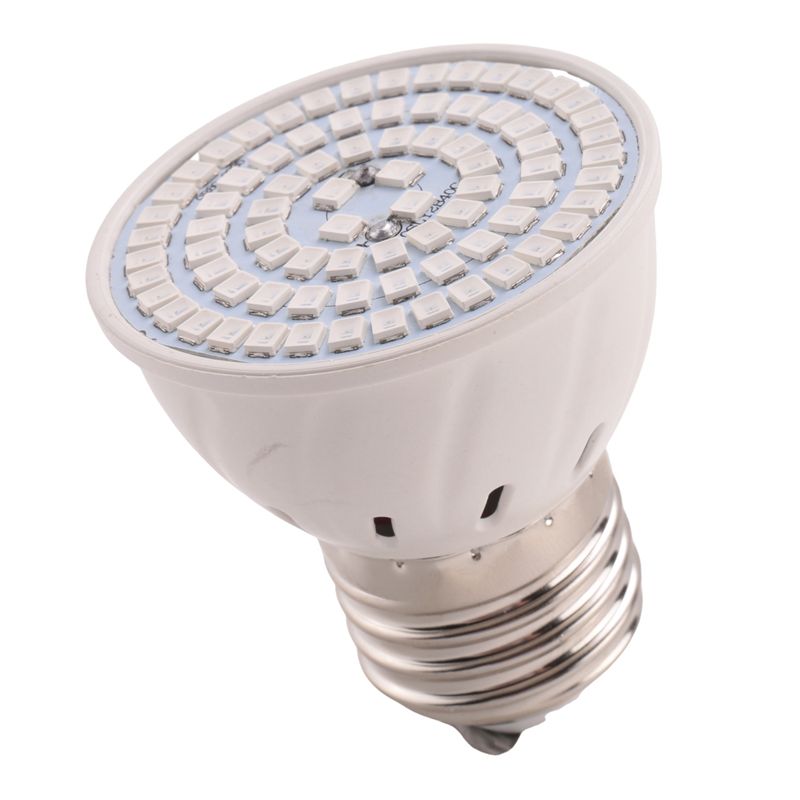 ABCA-5X E27 80 LED Lampa do up – Plant Grow Light Full Spectrum recenzja i cena