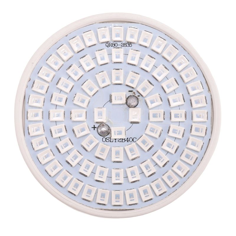 ABCA-5X E27 80 LED Lampa do up – Plant Grow Light Full Spectrum recenzja i cena