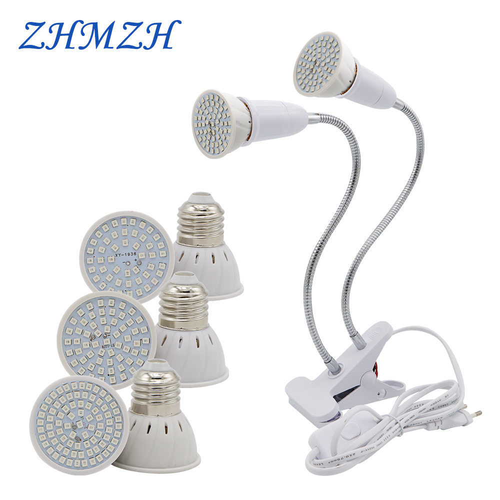 E27 LED Żarówka do uprawy rośl – Plant Grow Light Full Spectrum recenzja i cena