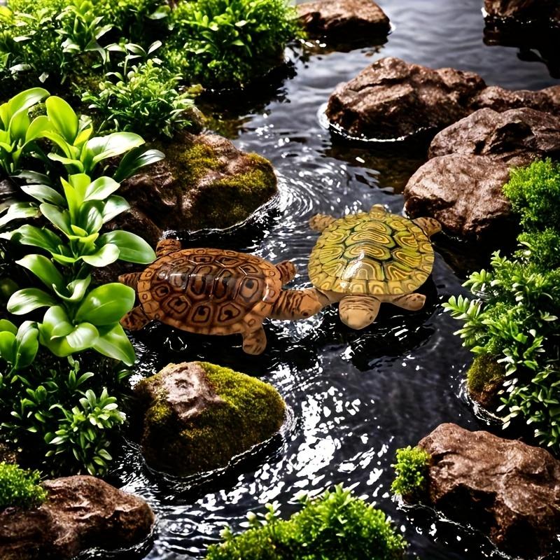 6 Miniatur Żółwi do Dekoracji  – Smart Garden Mini recenzja i cena