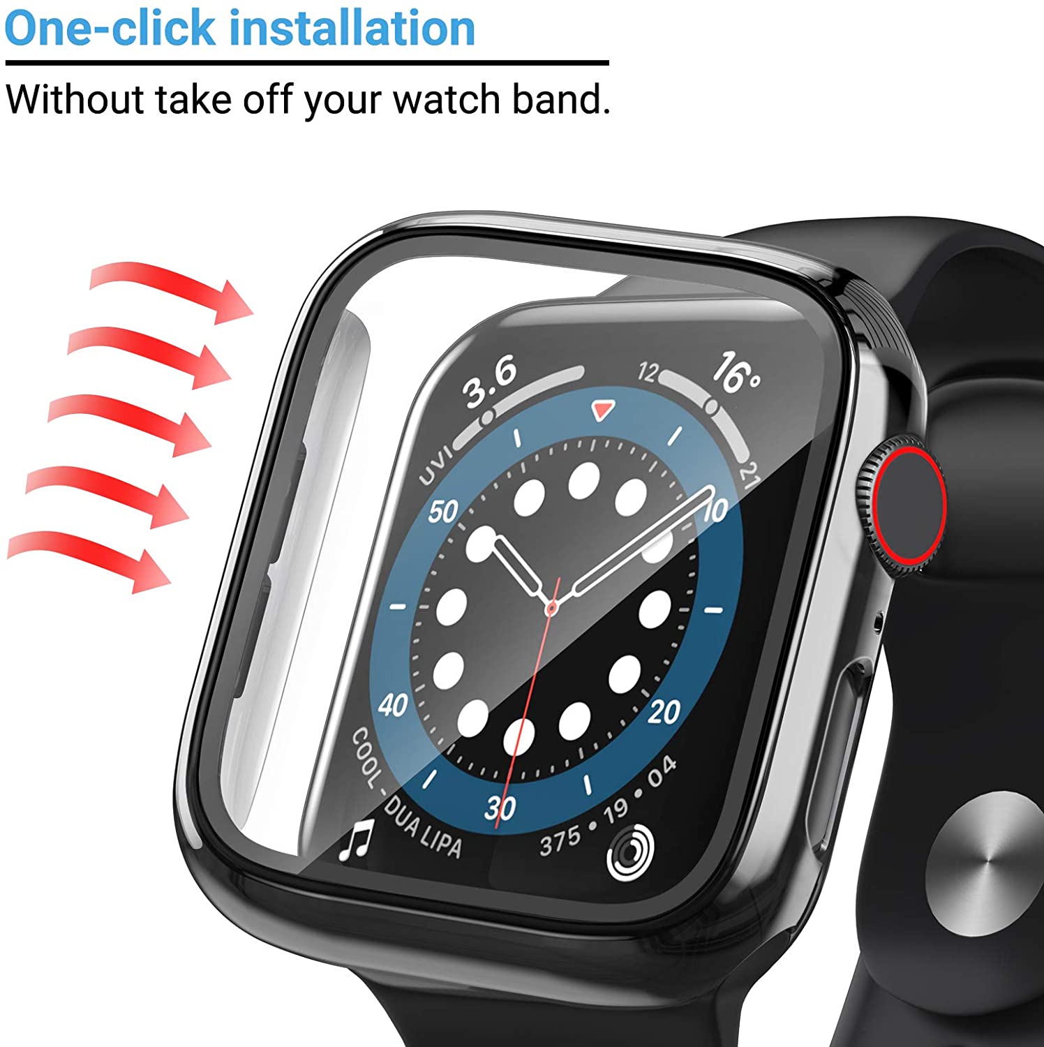 Szkło + osłona do etui Apple W – Smart Garden 9 recenzja i cena