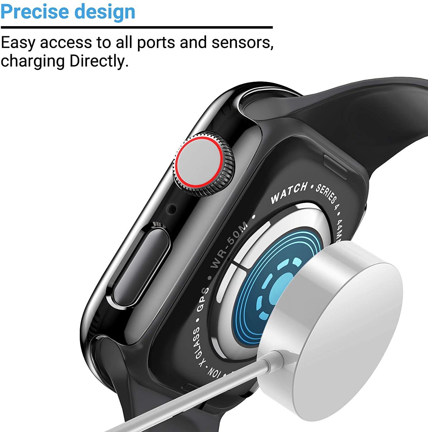 Szkło + osłona do etui Apple W – Smart Garden 9 recenzja i cena