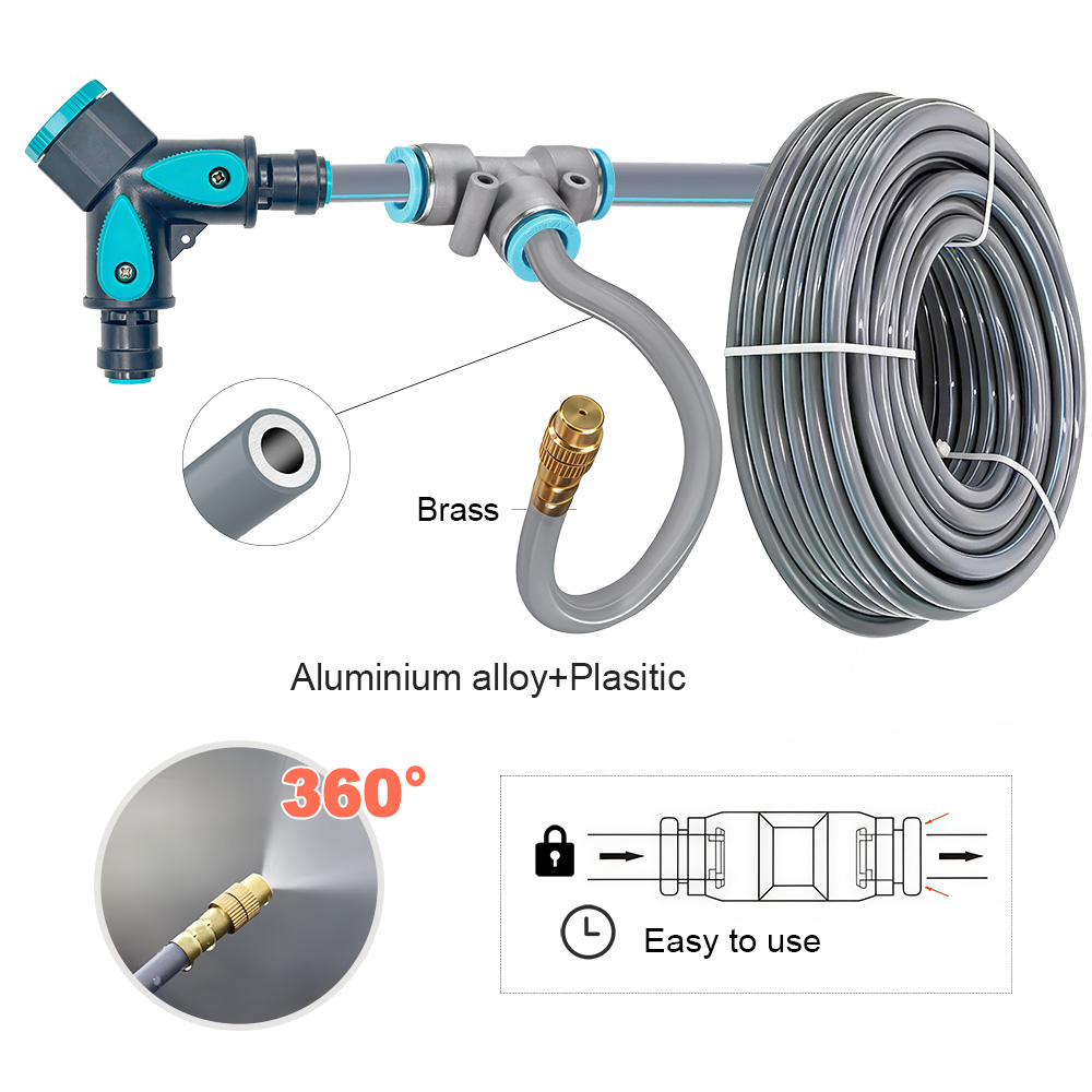 Wąż 5/8 mm elastyczny, szybkie – Smart Garden Furniture recenzja i cena