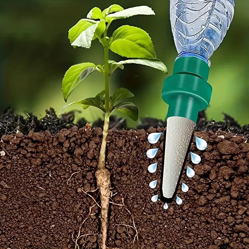 4 szt. Automatyczne nawadniani – Smart Garden Sprinkler System recenzja i cena
