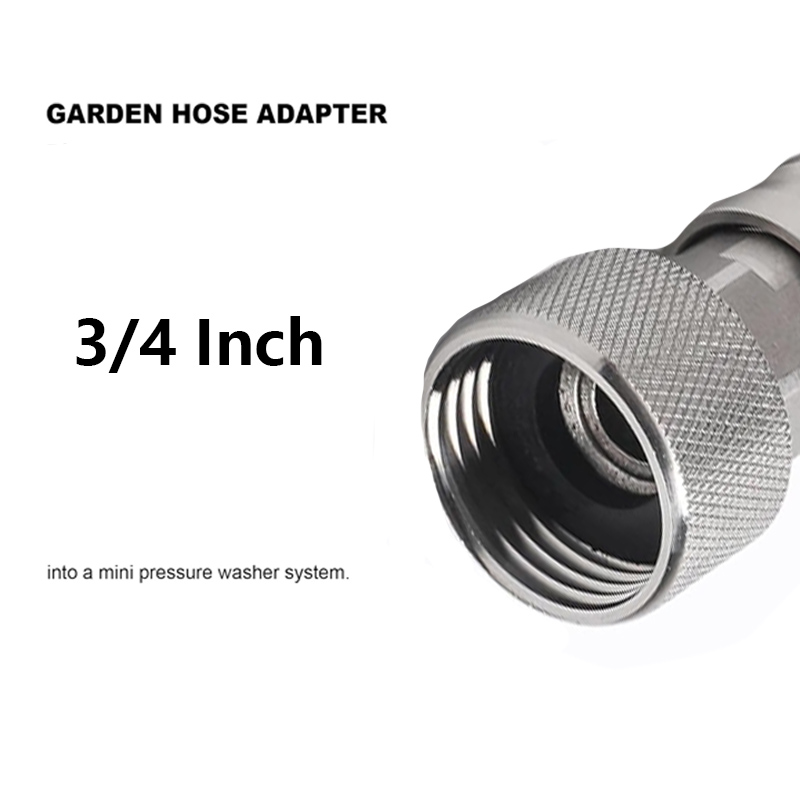 Adapter węża ogrodowego do myj – Smart Garden Furniture recenzja i cena