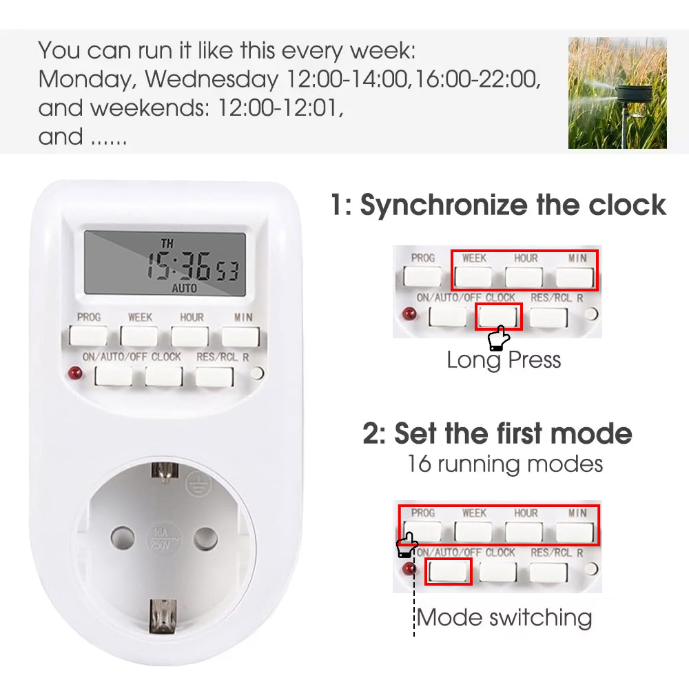 Zasilacz 110-220V Samozasysają – Smart Urban Garden recenzja i cena