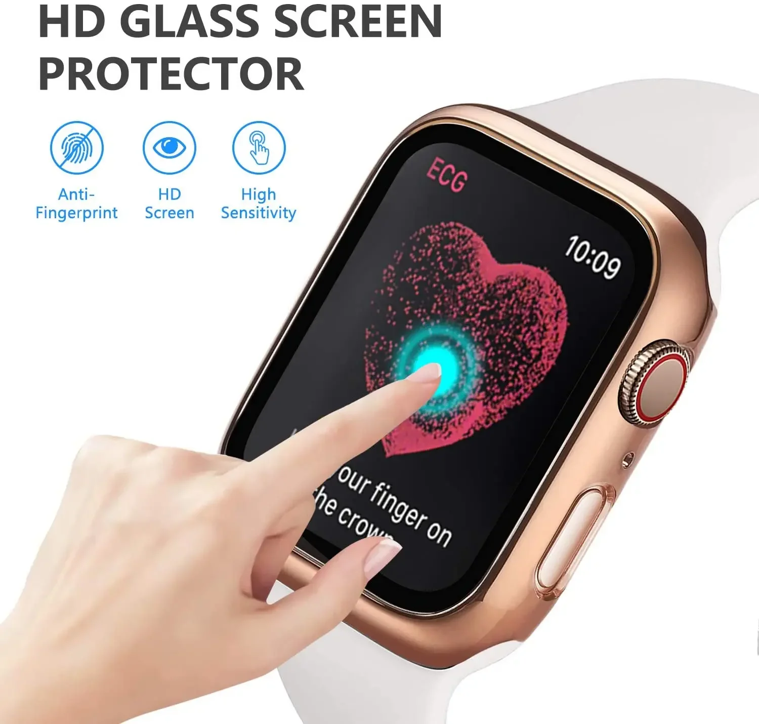 Szkło hartowane + osłona do Ap – Smart Garden 9 recenzja i cena
