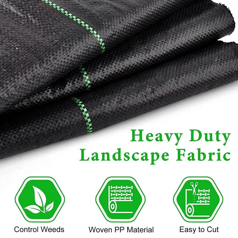 Geotextile do kontroli chwastó – Smart Garden Greenhouse recenzja i cena