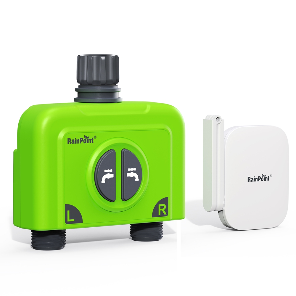 RainPoint 2-ZONE WiFi Sterowni – Smart Garden Zone recenzja i cena