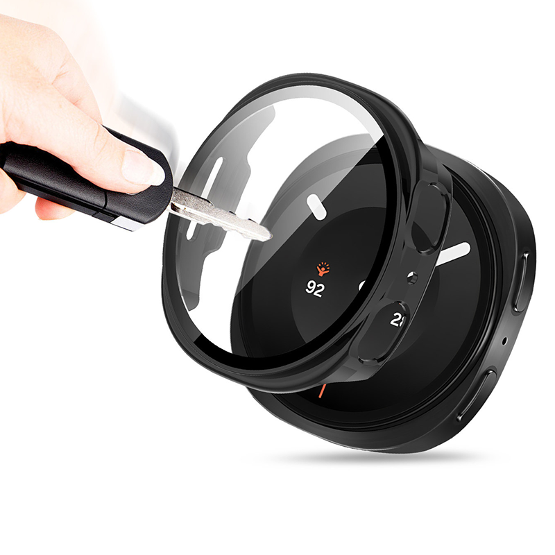 Twardy matowy bumper PC z szkł – Smart Garden 9 recenzja i cena