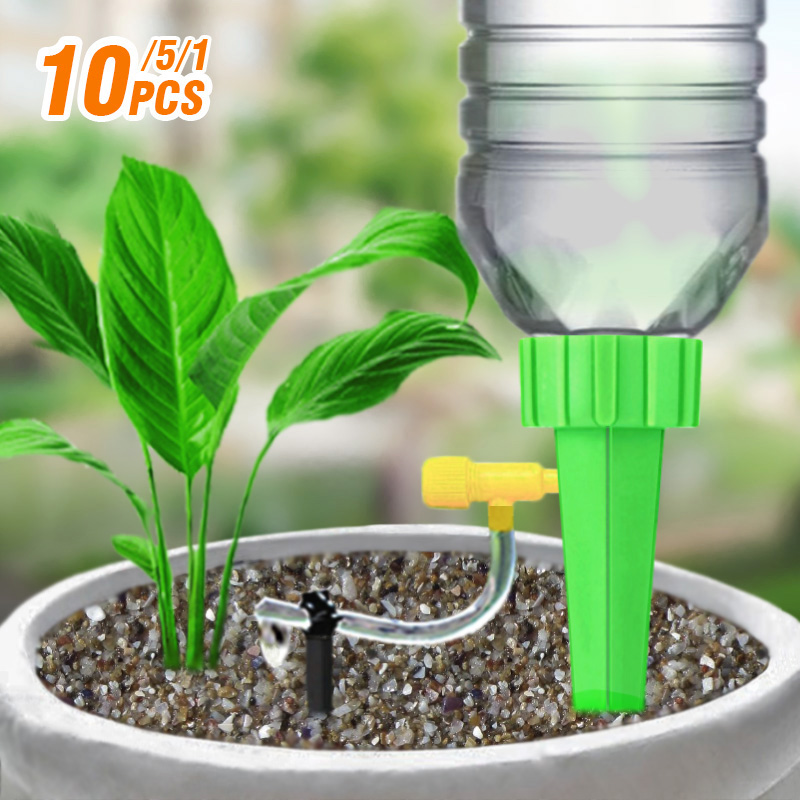 Zestaw do nawadniania kroplowe – Smart Urban Garden recenzja i cena