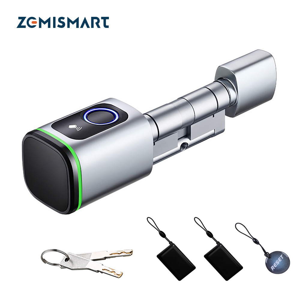 Zemismart BLE Inteligentny ele – Smart Garden Gate Lock recenzja i cena