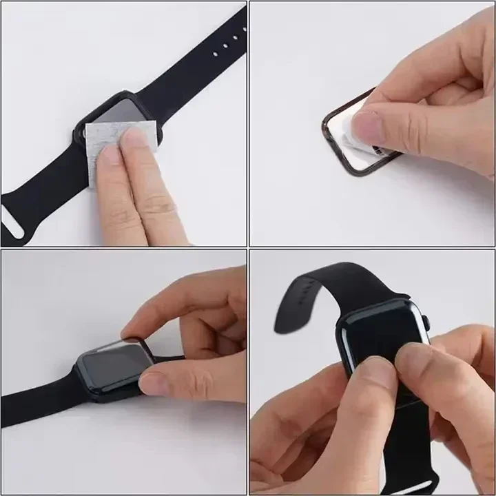 Folia ochronna na Apple Watch  – Smart Garden 9 recenzja i cena
