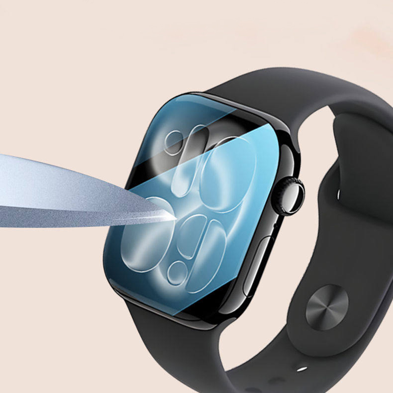 Folia ochronna na Apple Watch  – Smart Garden 9 recenzja i cena