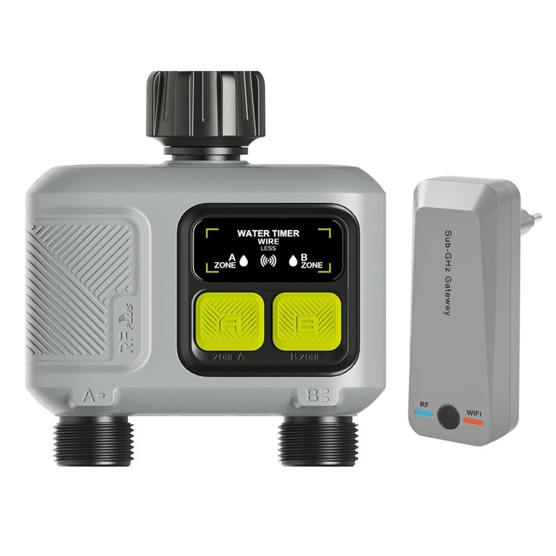 ALIM-Wifi Inteligentny Sterown – Smart Garden Zone recenzja i cena