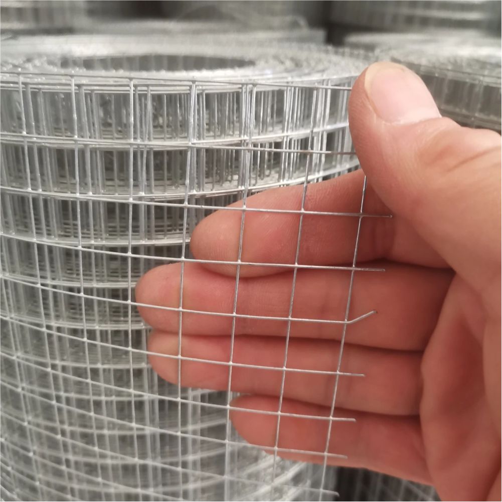 Oplot z drutu galwanizowanego  – Smart Garden Fence recenzja i cena