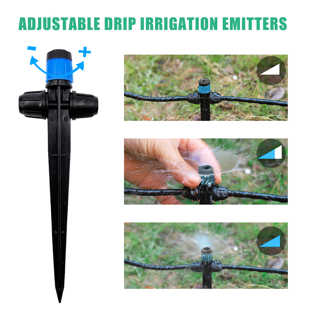 Zestaw do nawadniania kroplowe – Smart Garden Sprinkler System recenzja i cena