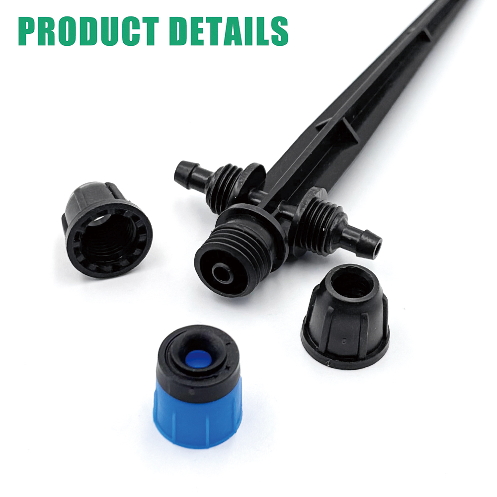Zestaw do nawadniania kroplowe – Smart Garden Sprinkler System recenzja i cena