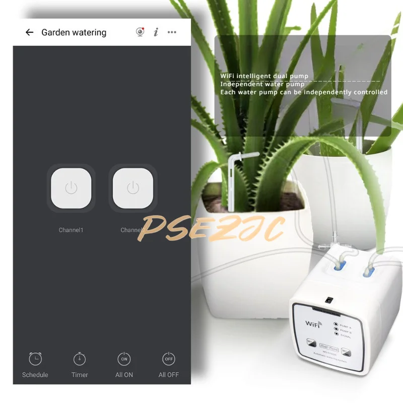 Pilot do telefonu komórkowego  – Smart Garden Tools recenzja i cena