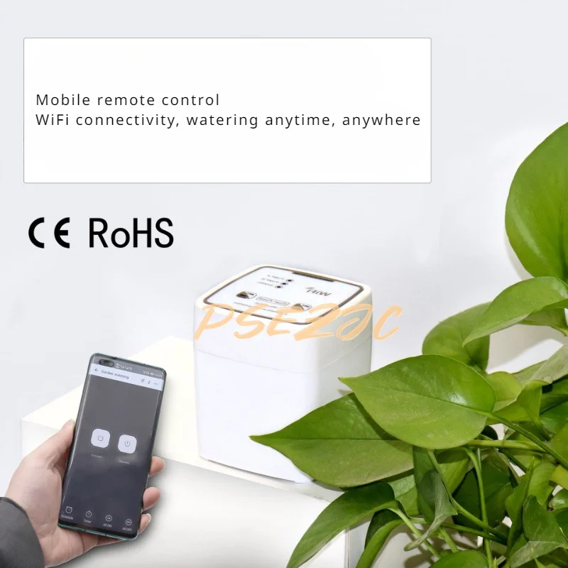 Pilot do telefonu komórkowego  – Smart Garden Tools recenzja i cena