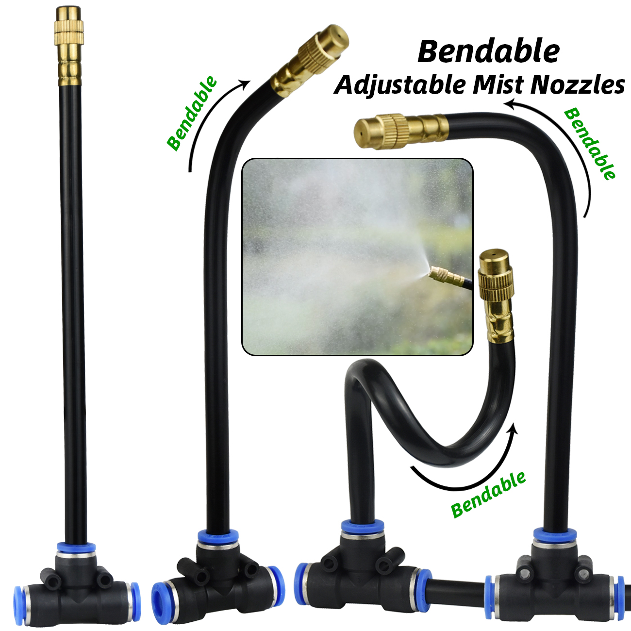 KESLA 5-30M Ogrodowy System Na – Smart Garden Sprinkler System recenzja i cena