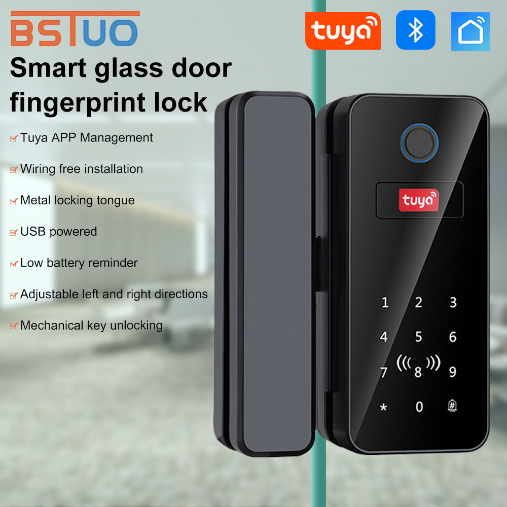 BSTuokey wielofunkcyjny inteli – Smart Garden Gate Lock recenzja i cena