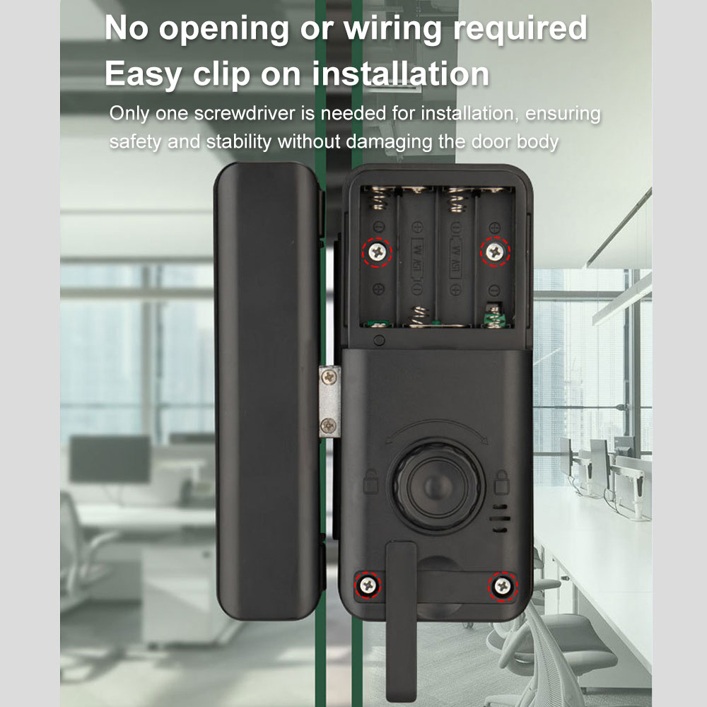 BSTuokey wielofunkcyjny inteli – Smart Garden Gate Lock recenzja i cena