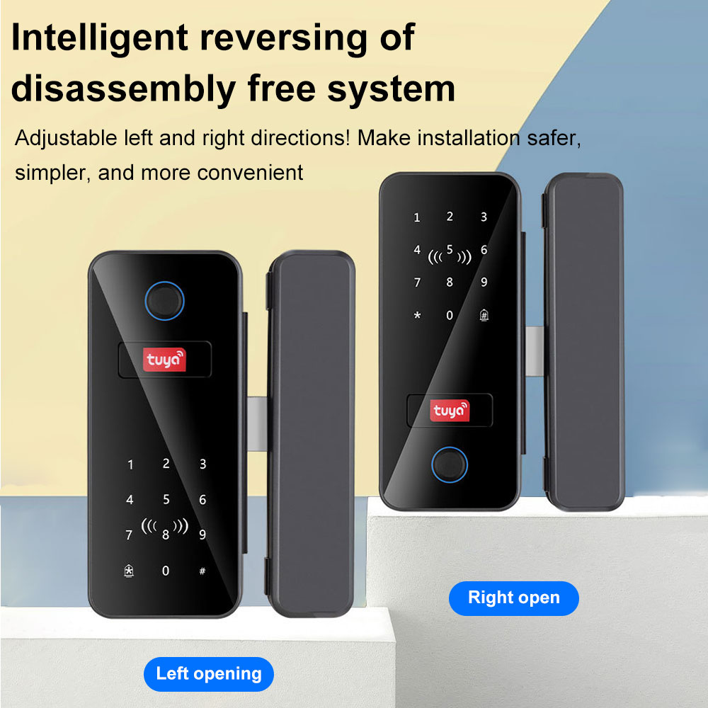 BSTuokey wielofunkcyjny inteli – Smart Garden Gate Lock recenzja i cena