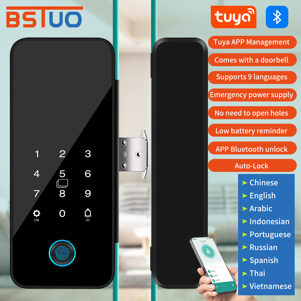Wielofunkcyjny inteligentny za – Smart Garden Gate Lock recenzja i cena