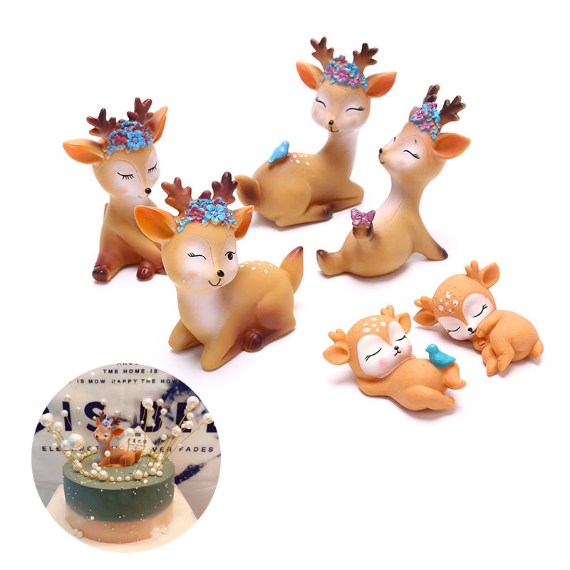 Sika Deer Baking Cake Topper D – Smart Garden Mini recenzja i cena